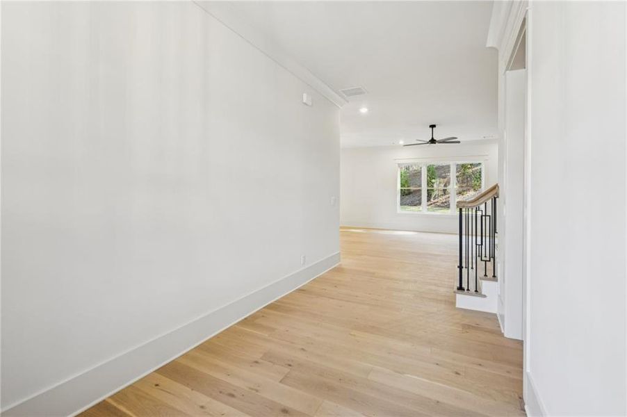 Spacious, unfurnished interior of a new home in , Cumming (Image 54).