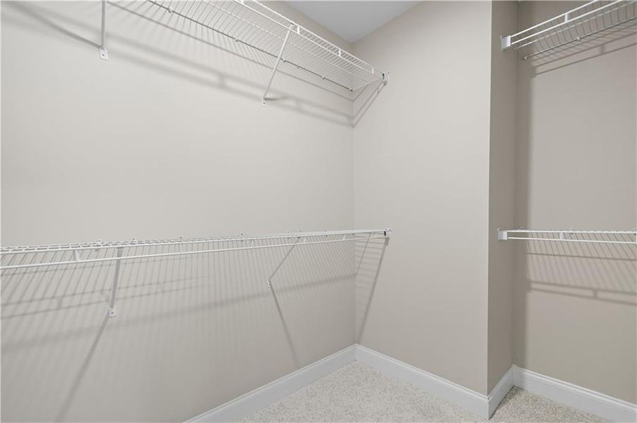 Spacious, unfurnished interior of a new home in , Ball Ground (Image 15).