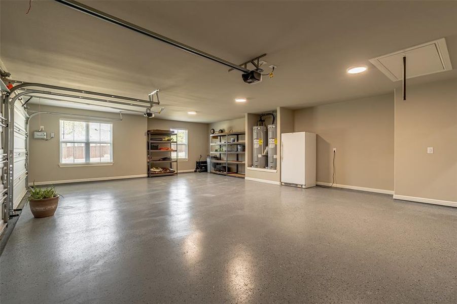 Spacious, unfurnished interior of a new home in , Stephenville (Image 22).