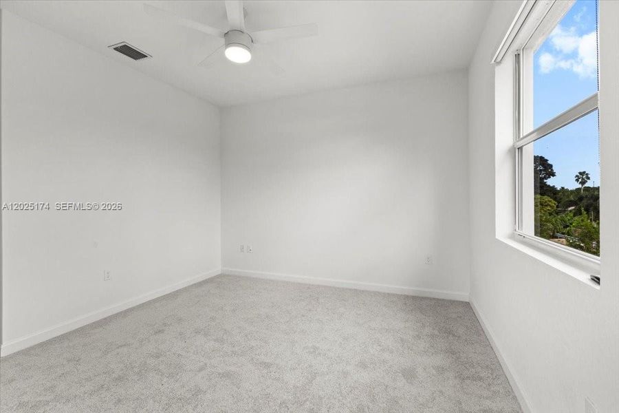 Spacious, unfurnished interior of a new home in , Homestead (Image 25).