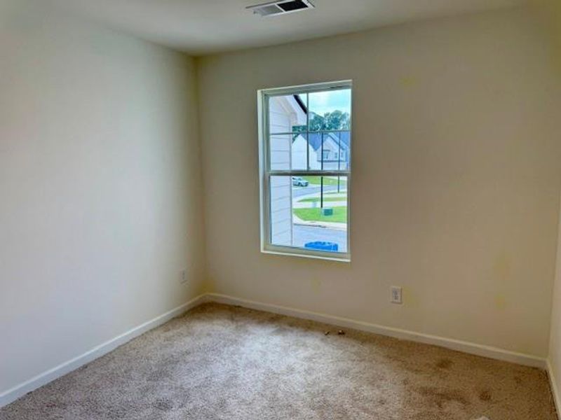 Spacious, unfurnished interior of a new home in Park Center Pointe, Mableton (Image 4).