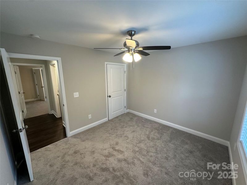Spacious, unfurnished interior of a new home in , Wadesboro (Image 10).