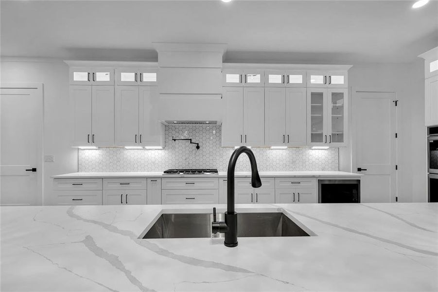 Close-up of interior finishes inside a home in , Snellville (Image 21). Close-up of interior finishes inside a home in , Snellville (Image 21).