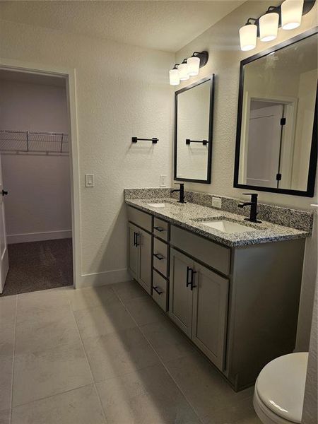 Furnished interior view inside a new home in North Port, North Port (Image 3).