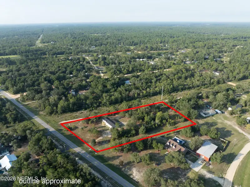 Site preparation for new homesites in , Keystone Heights (Image 46).