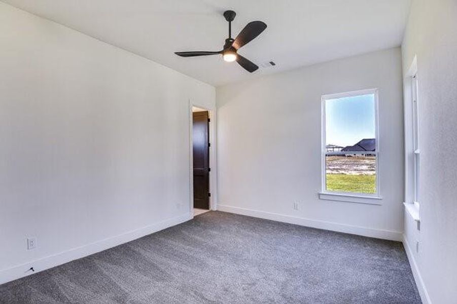 Spacious, unfurnished interior of a new home in , Midlothian (Image 37). Spacious, unfurnished interior of a new home in , Midlothian (Image 37).