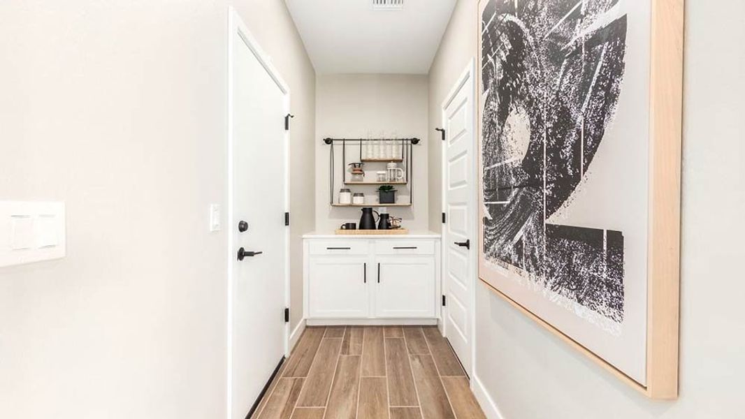 Image 33 representing the 40R3 by Taylor Morrison in Los Cielos at Rancho Mercado, Surprise, AZ.