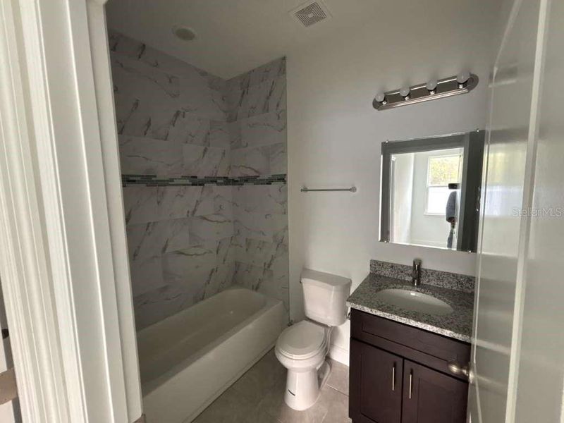 Furnished interior view inside a new home in , Citrus Springs (Image 8).