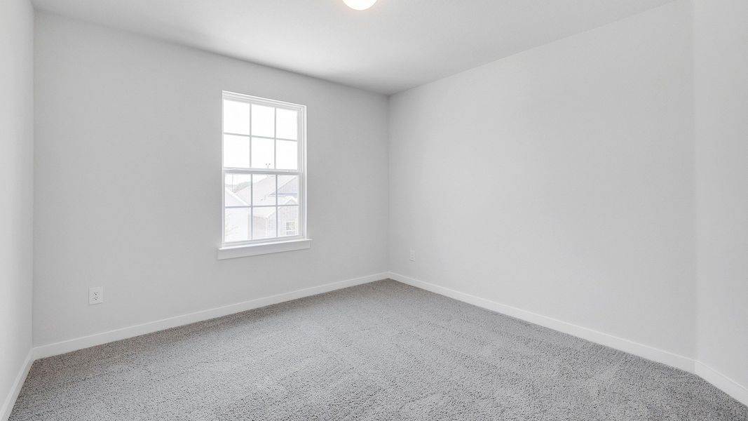 Representative furnished interior of a home built from the Legend by Brightland Homes in Mostyn Springs, Magnolia (Image 15).