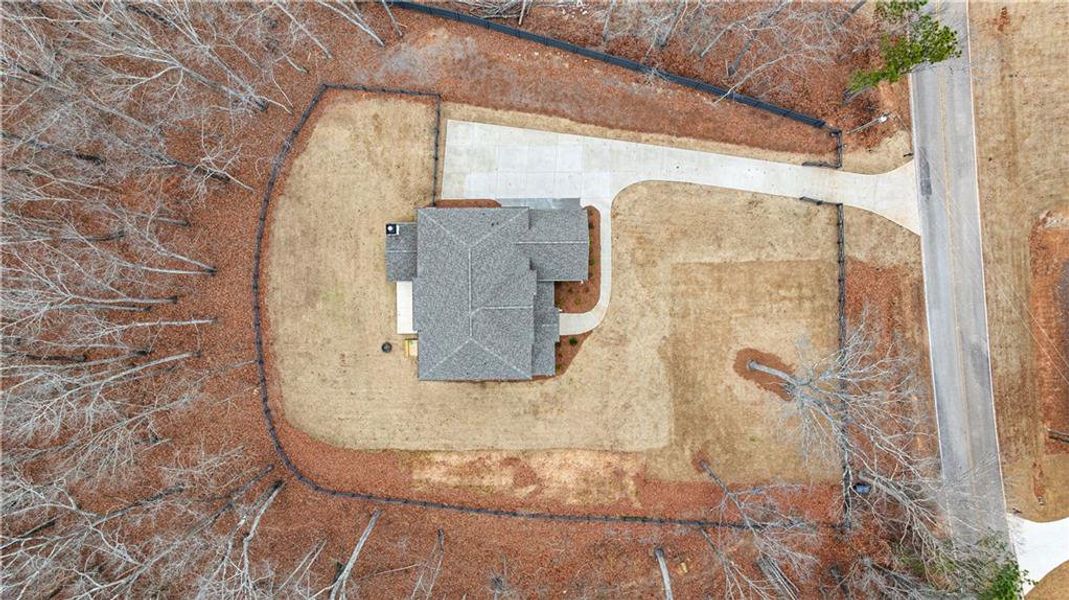 Site preparation for new homesites in , Winston (Image 74).