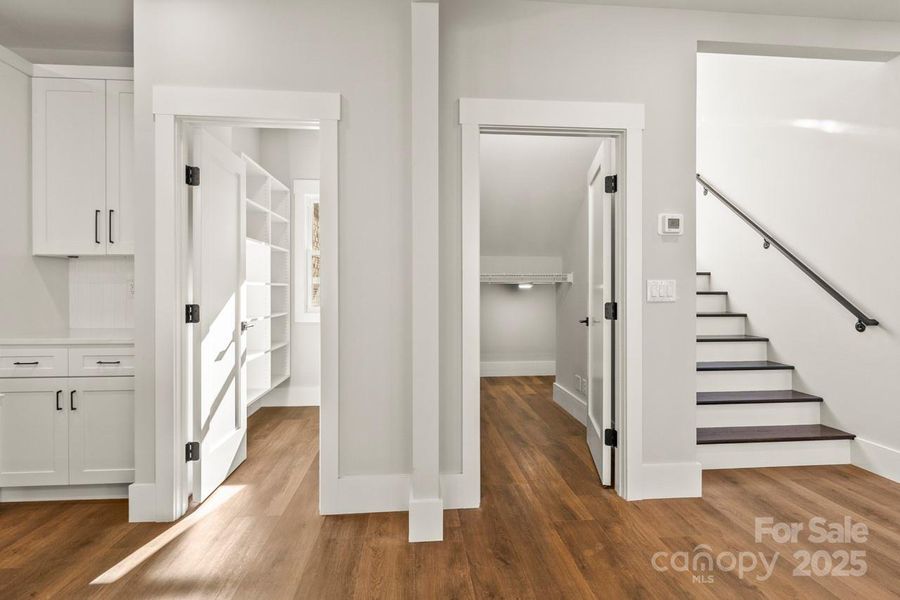 Spacious, unfurnished interior of a new home in , Lincolnton (Image 36).