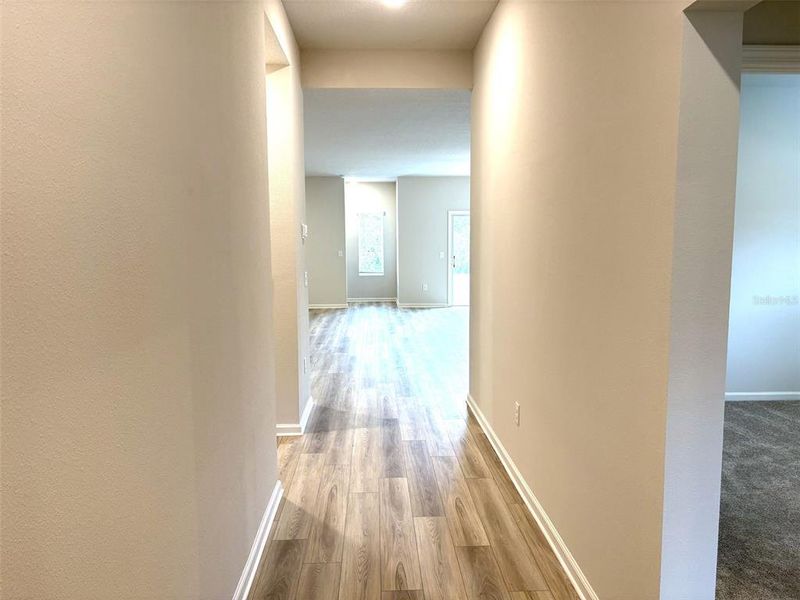 Spacious, unfurnished interior of a new home in , Palm Coast (Image 11). Spacious, unfurnished interior of a new home in , Palm Coast (Image 11).