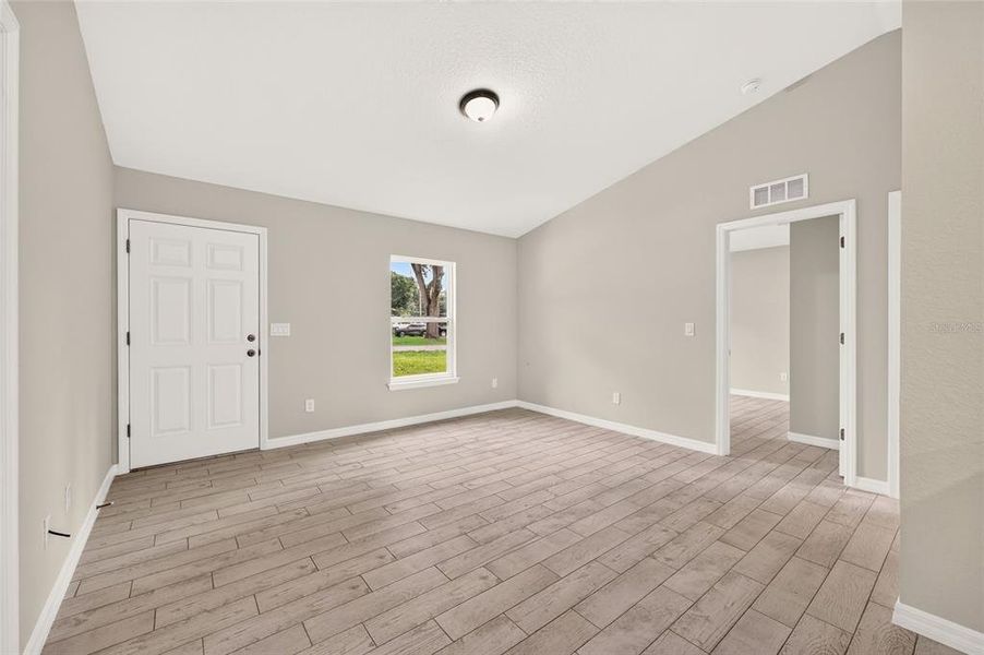 Spacious, unfurnished interior of a new home in , Ocala (Image 12). Spacious, unfurnished interior of a new home in , Ocala (Image 12).