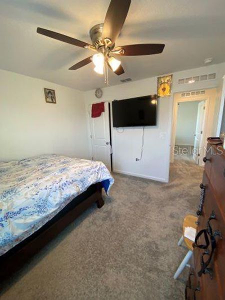 Furnished interior view inside a new home in Storey Creek, Kissimmee (Image 14).