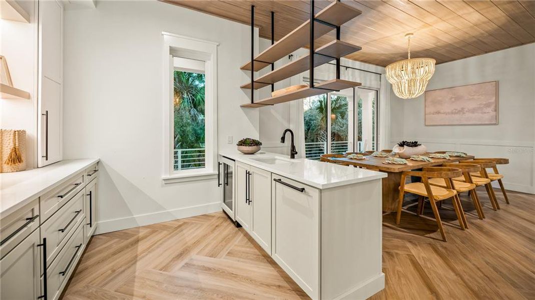 Furnished interior view inside a new home in , Sarasota (Image 20). Furnished interior view inside a new home in , Sarasota (Image 20).