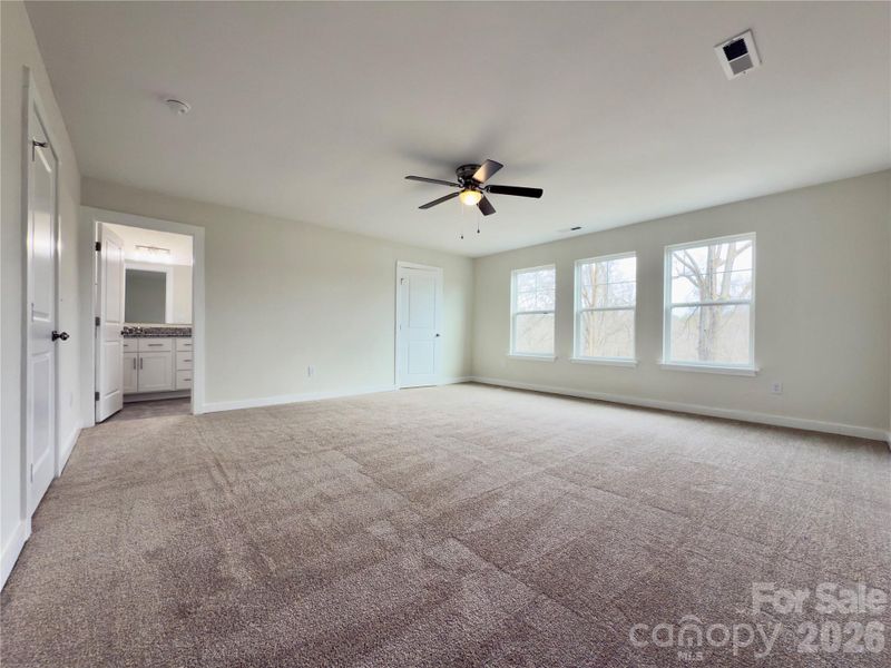 Spacious, unfurnished interior of a new home in , Oakboro (Image 18).