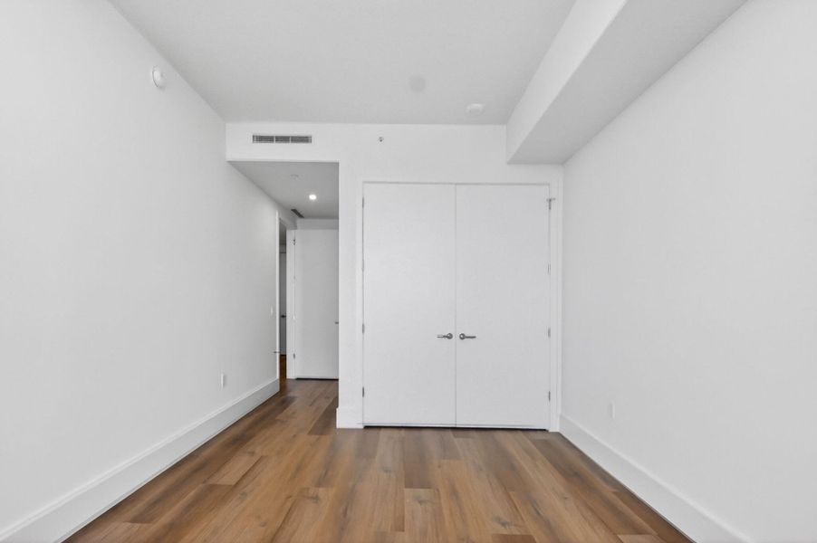 Third bedroom with en suite bathroom