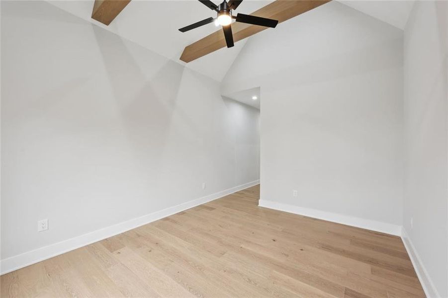 Spacious, unfurnished interior of a new home in , Auburn (Image 81).