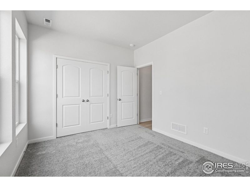 Spacious, unfurnished interior of a new home in , Loveland (Image 23).