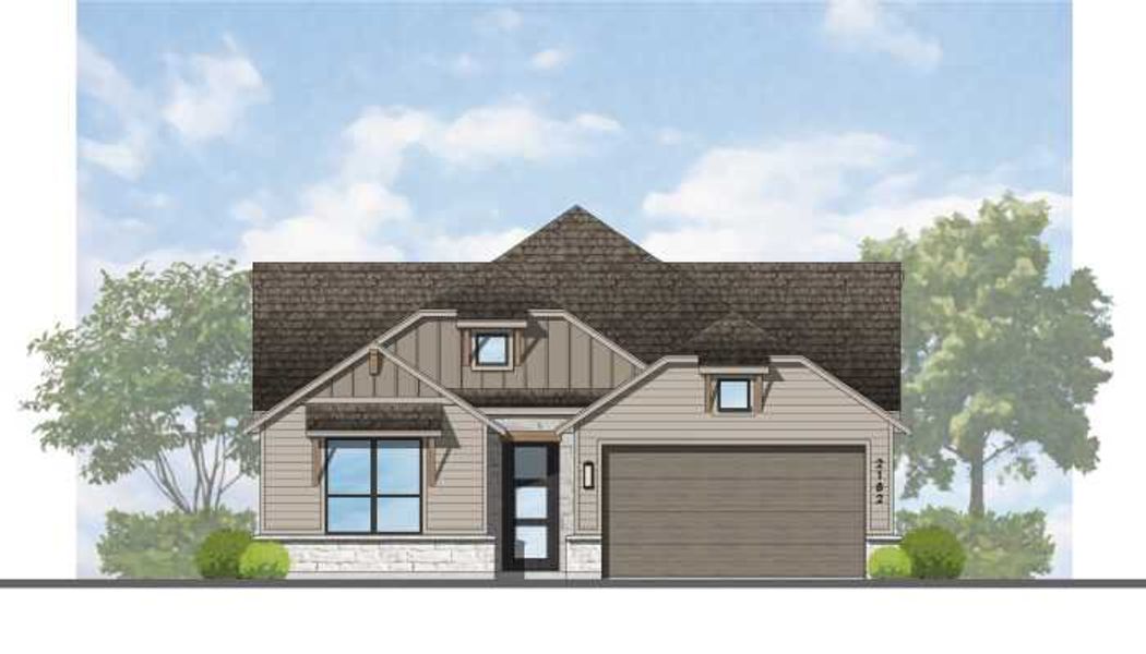 Elevation C3 Elevation C3