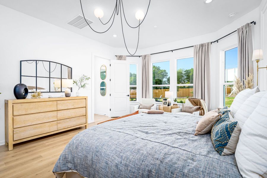 Estancia West Model Home