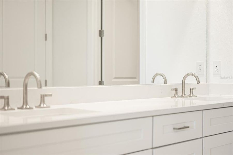 Close-up of interior finishes inside a home in , Apollo Beach (Image 11).