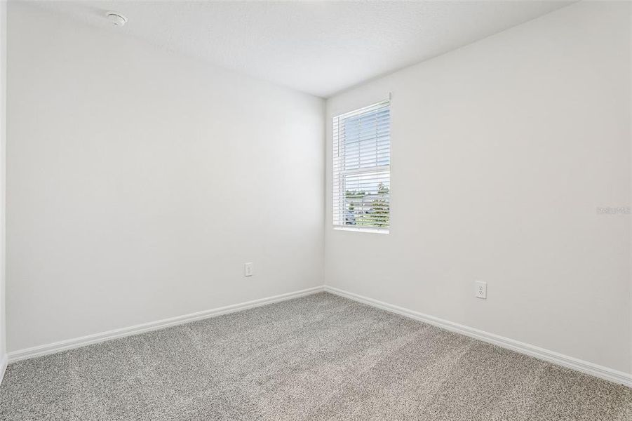 Spacious, unfurnished interior of a new home in Bradbury Creek - Classic Series, Haines City (Image 23). Spacious, unfurnished interior of a new home in Bradbury Creek - Classic Series, Haines City (Image 23).