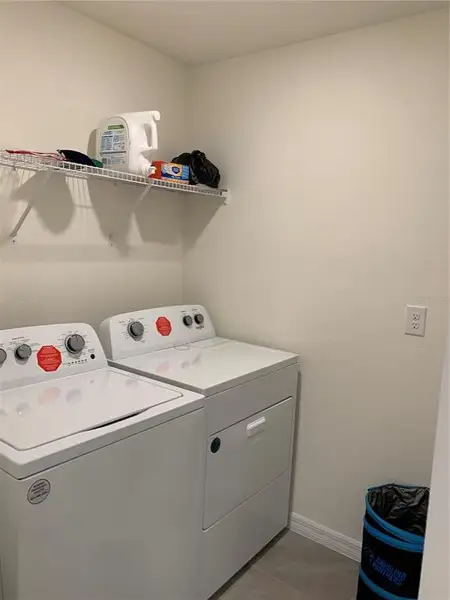 Furnished interior view inside a new home in Sunset Hills, Summerfield (Image 8).