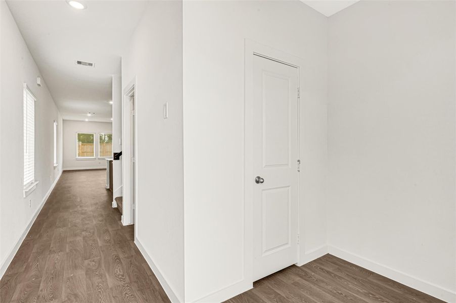 Spacious, unfurnished interior of a new home in Emberly, Beasley (Image 16).