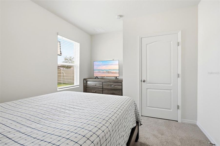 Furnished interior view inside a new home in Cascades, Davenport (Image 15).