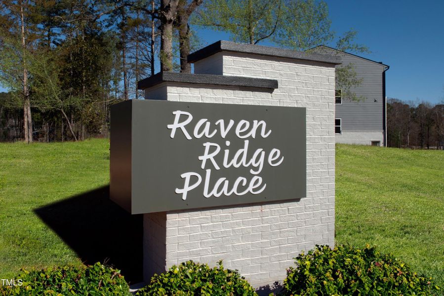 Raven Ridge Place