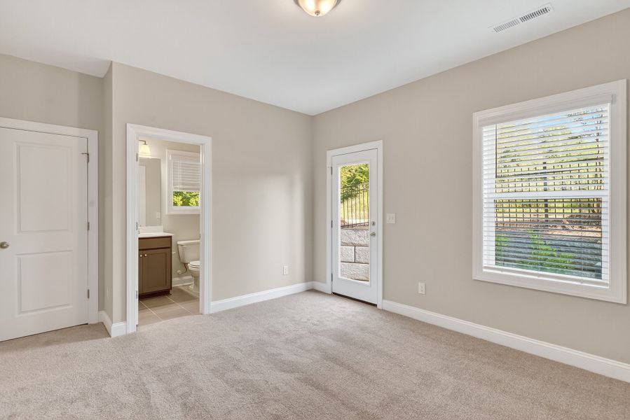 Fuquay Varina, NC New Home.  - Slide 27