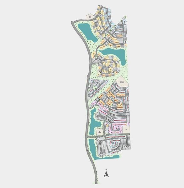 Mason Woods Site Map Mason Woods Site Map