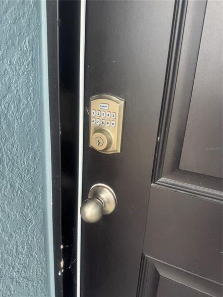 Close-up of interior finishes inside a home in Braden Pointe, Bradenton (Image 23). Close-up of interior finishes inside a home in Braden Pointe, Bradenton (Image 23).
