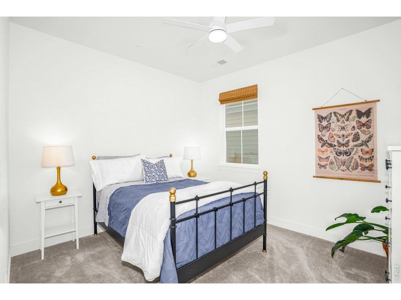 Furnished interior view inside a new home in , Erie (Image 11).