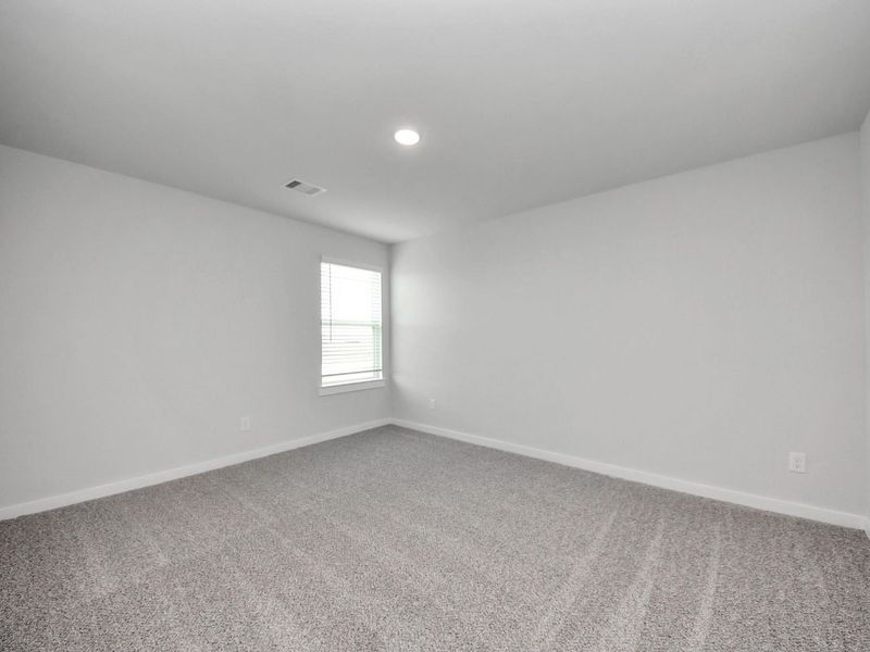 Spacious, unfurnished interior of a new home in Emberly, Beasley (Image 37). Spacious, unfurnished interior of a new home in Emberly, Beasley (Image 37).