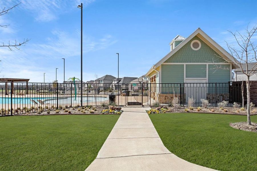Creekside by RockWell Homes