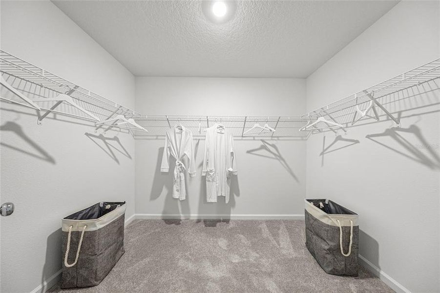 Spacious, unfurnished interior of a new home in Tara Forest East, Alachua (Image 18).
