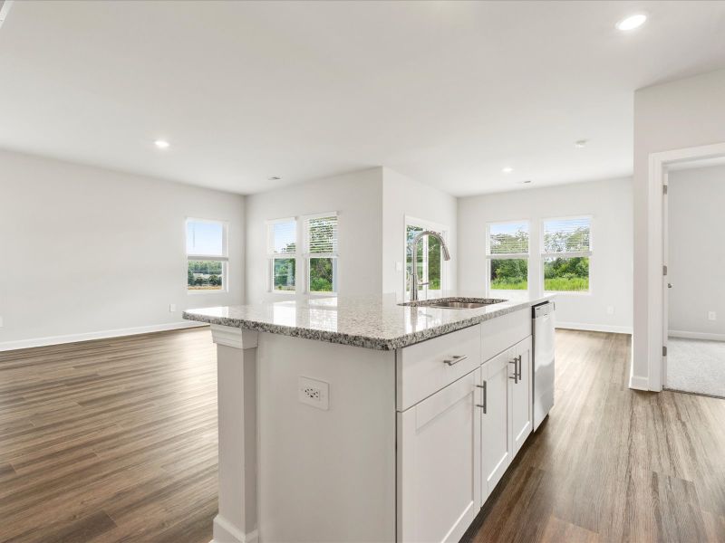 Welcome to the Chandler floorplan at Brayfield Manor - Signature Collection.