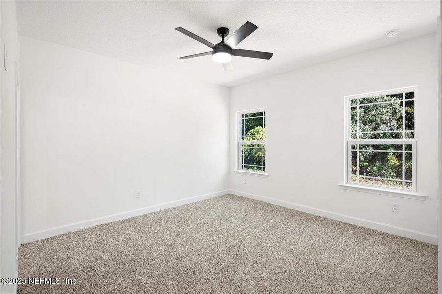 Spacious, unfurnished interior of a new home in , Keystone Heights (Image 24).