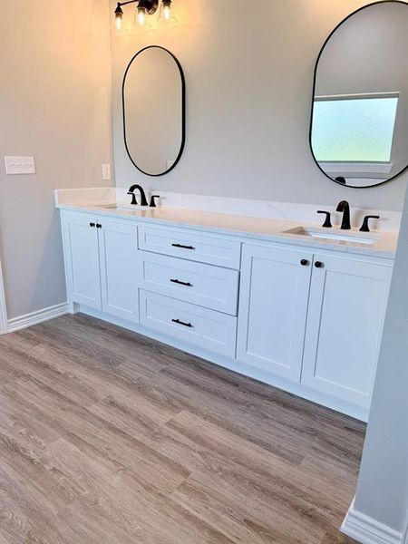 Furnished interior view inside a new home in , Tyler (Image 9).