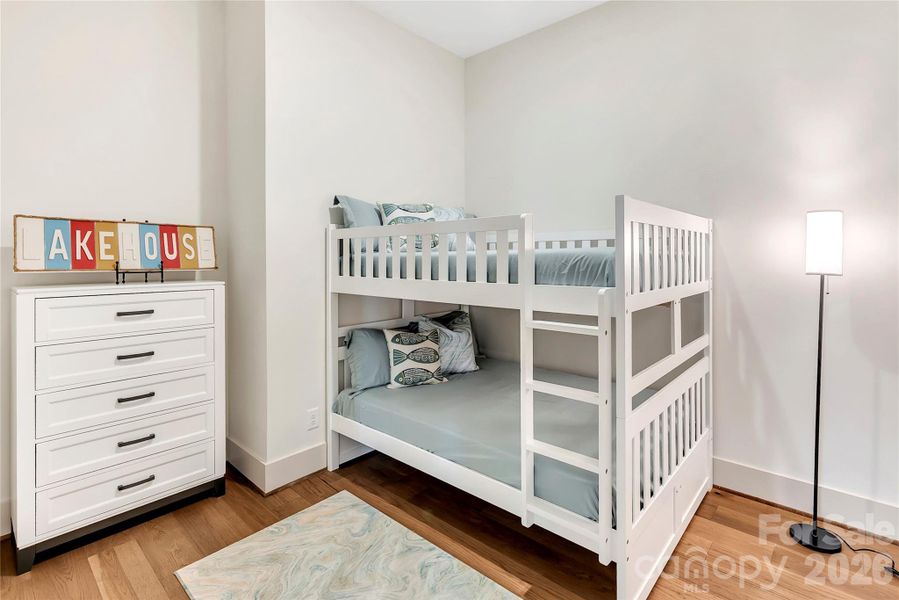 Furnished interior view inside a new home in , Norwood (Image 35).