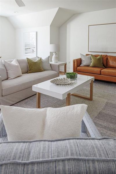 Furnished interior view inside a new home in , Lakeland (Image 71).