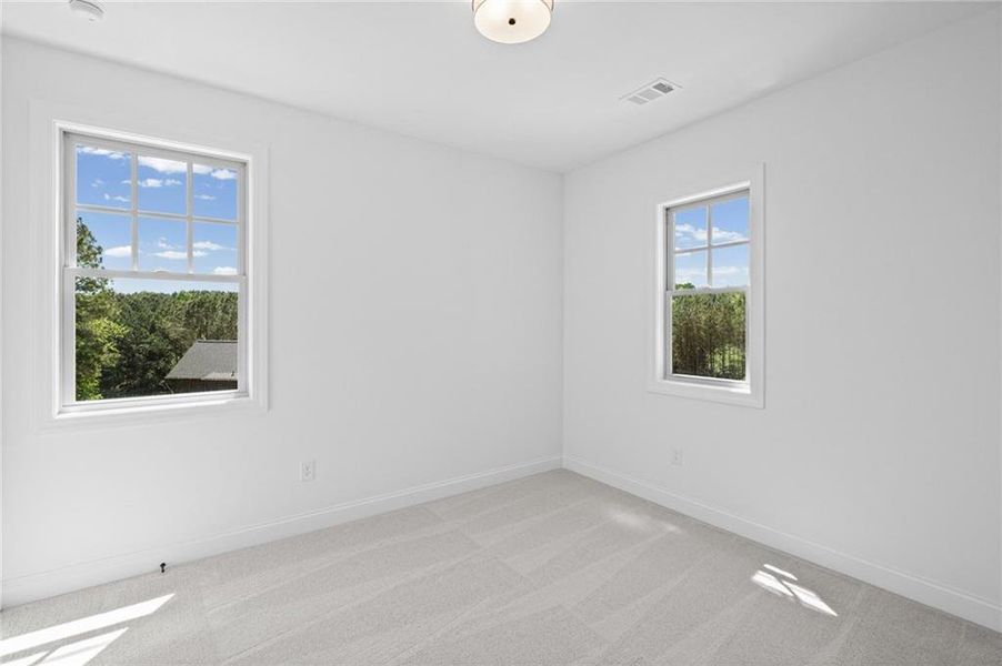 Spacious, unfurnished interior of a new home in , Canton (Image 26). Spacious, unfurnished interior of a new home in , Canton (Image 26).