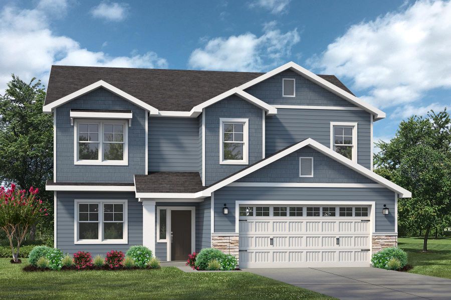 The McKee Manor B The McKee Manor B