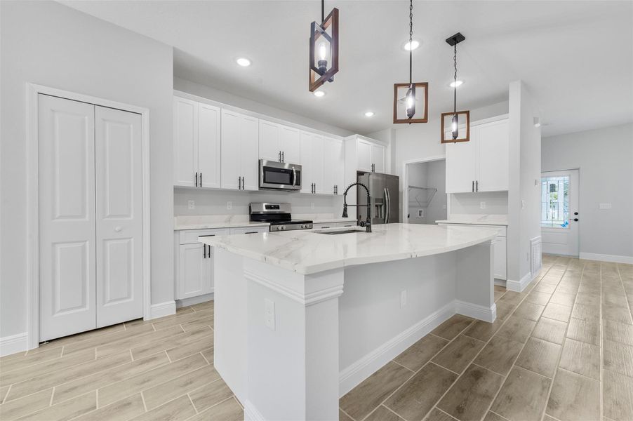 Pictures from Previous build. this home will be complete in May, 2025