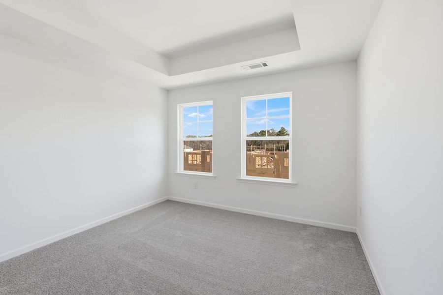 Spacious, unfurnished interior of a new home in Auburn Glen, Dacula (Image 20).