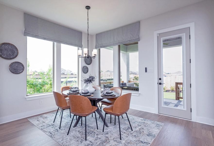 The Hill Dining Room