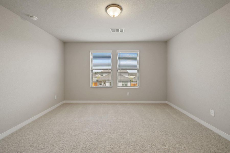 Primary Bedroom - Representative Photo