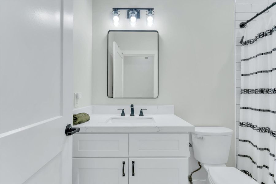 Furnished interior view inside a new home in , Galveston (Image 10). Furnished interior view inside a new home in , Galveston (Image 10).